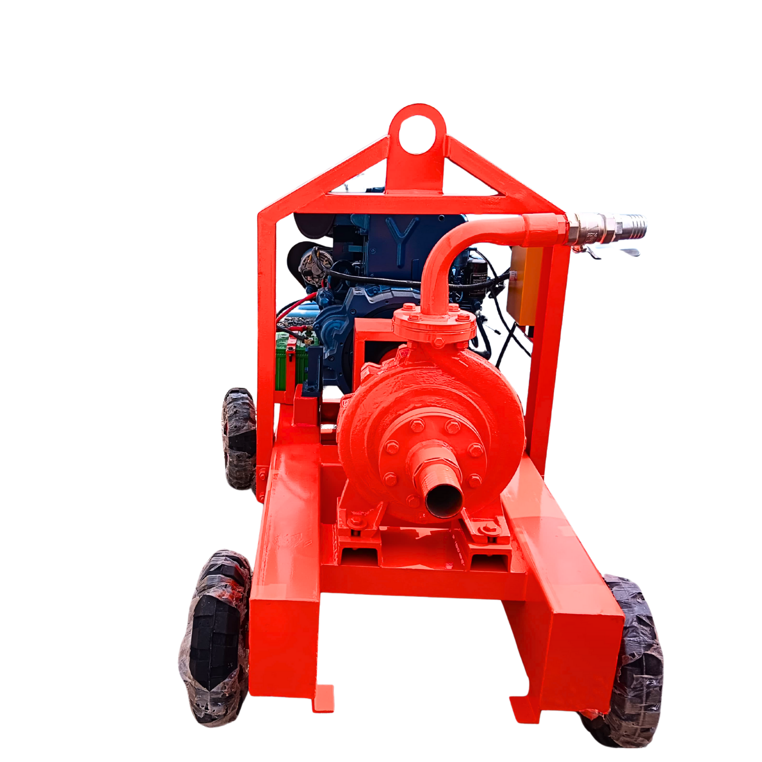 ORX 150 dewatering pump