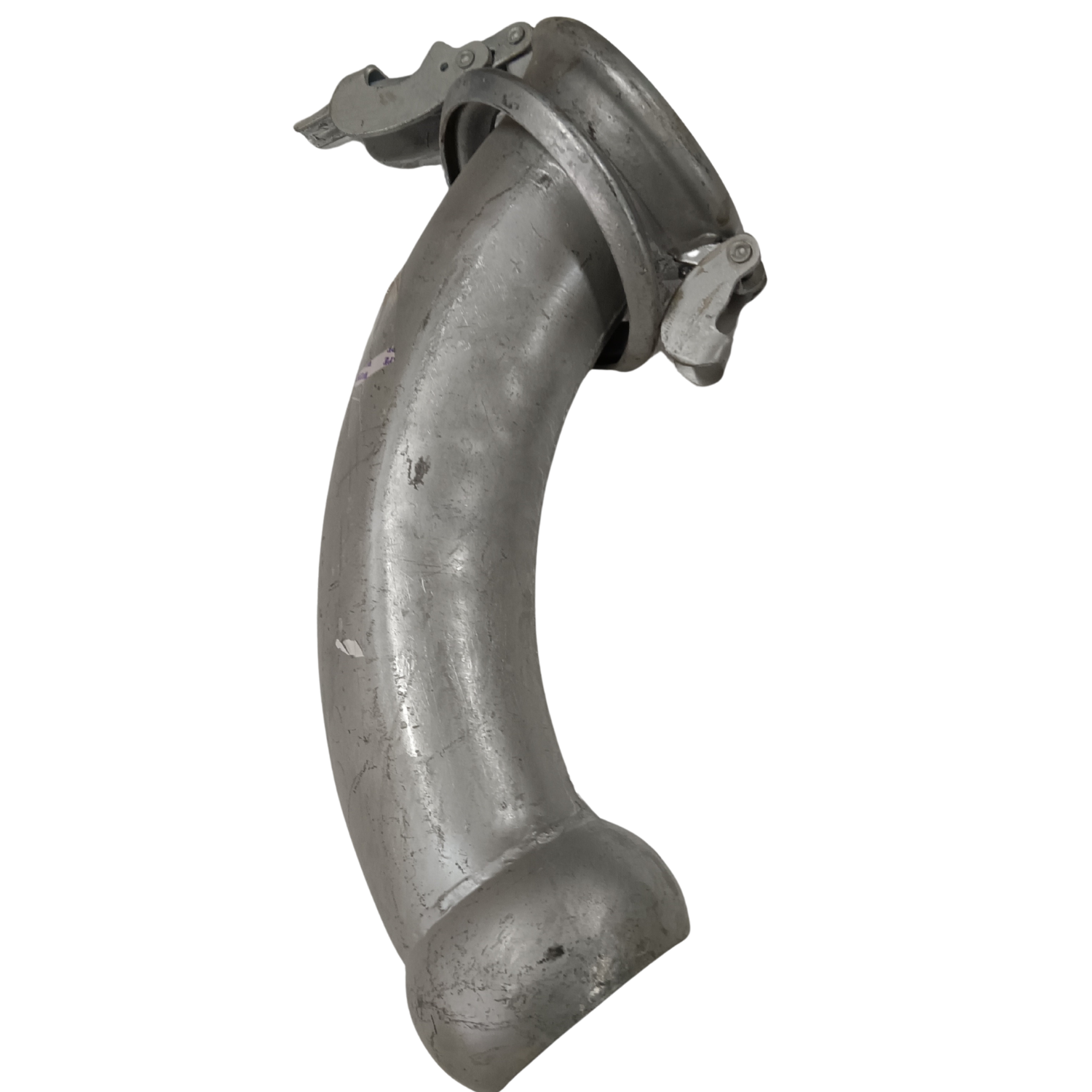 90 Degree Bend Hose Coupling 6 Inch