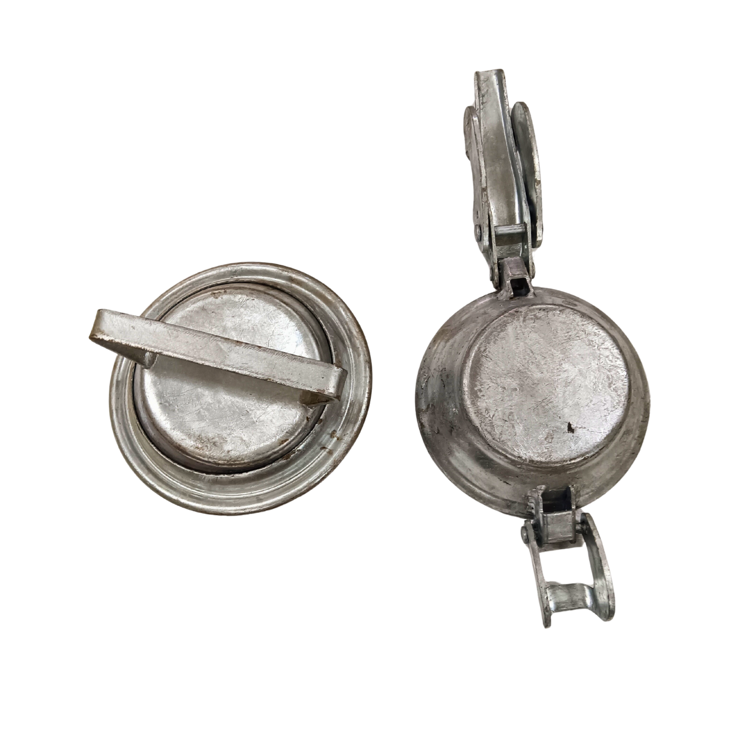 Lever Action Hose Clamp Coupling