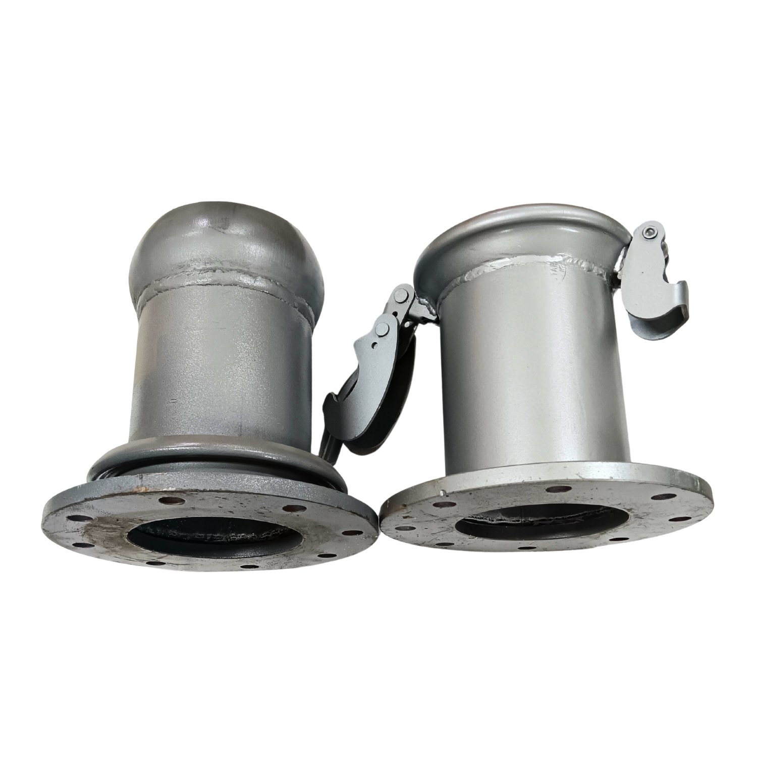 Hose couplings and connectors
