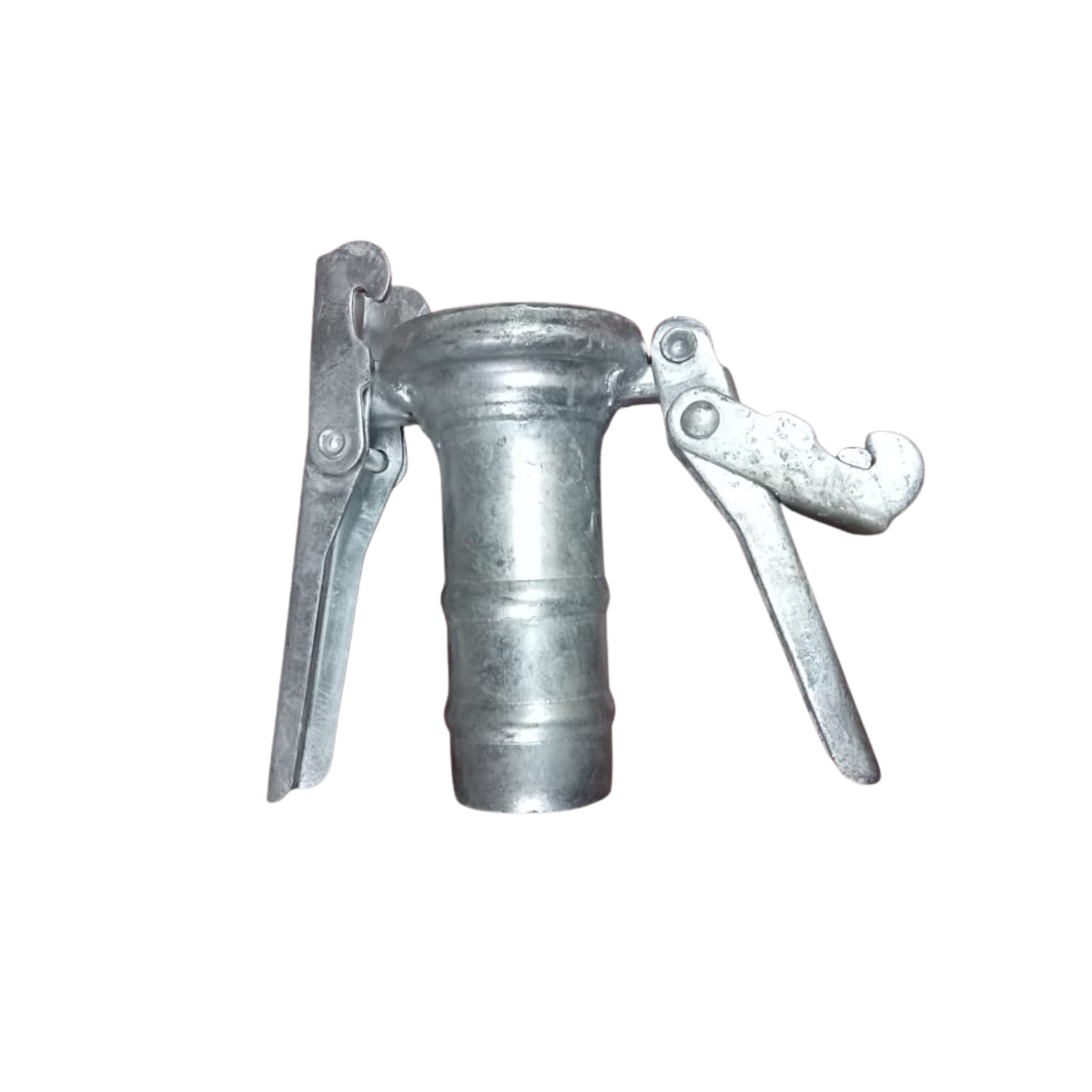 Bauer Lever Ring Latch Assembly