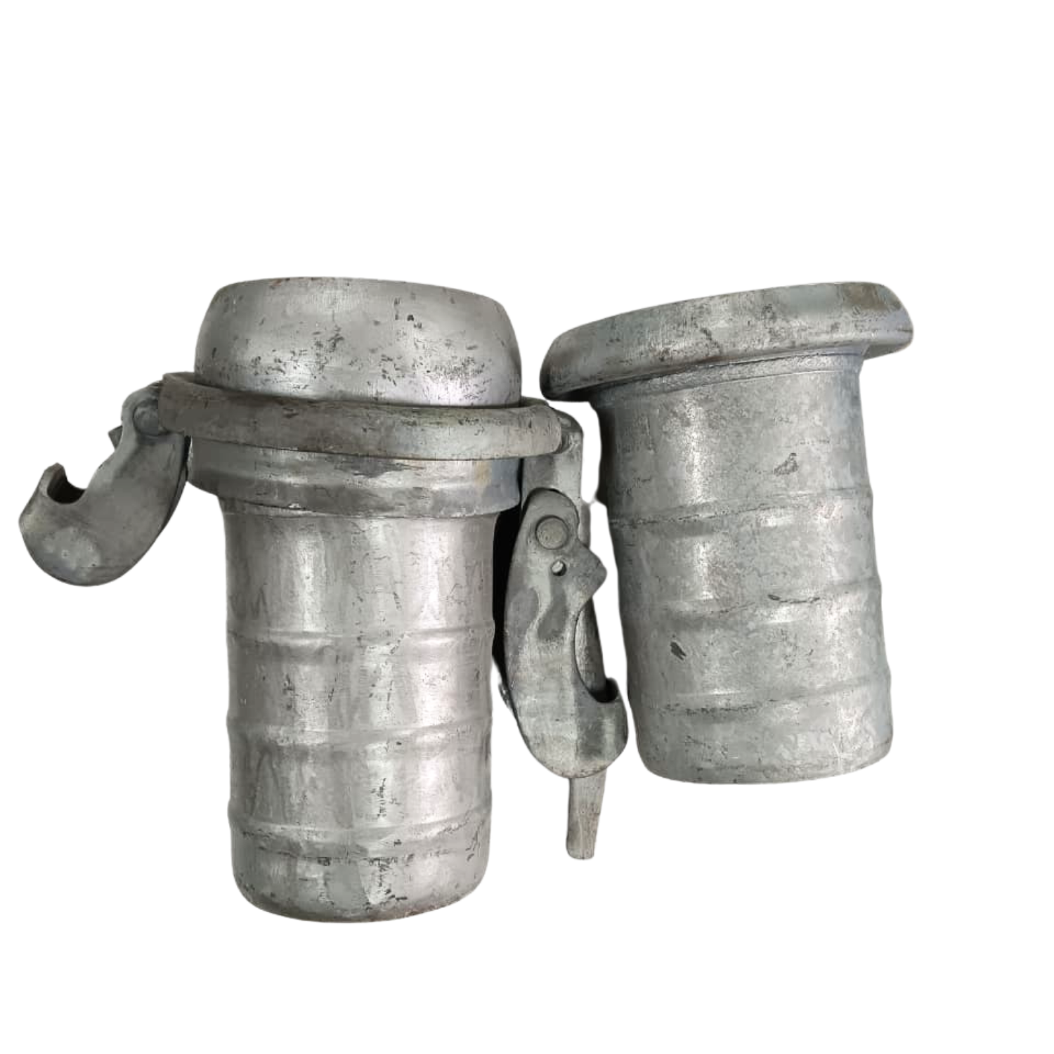 Dewatering couplings and fittings