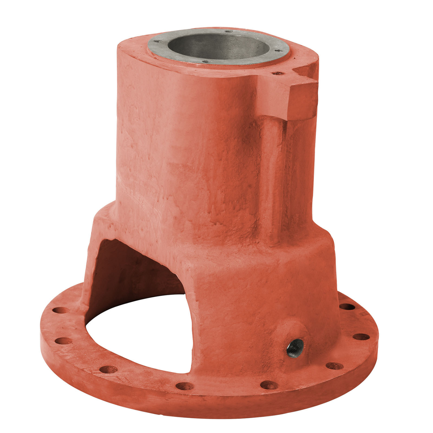 Cast Iron Bearing Housing Bracket