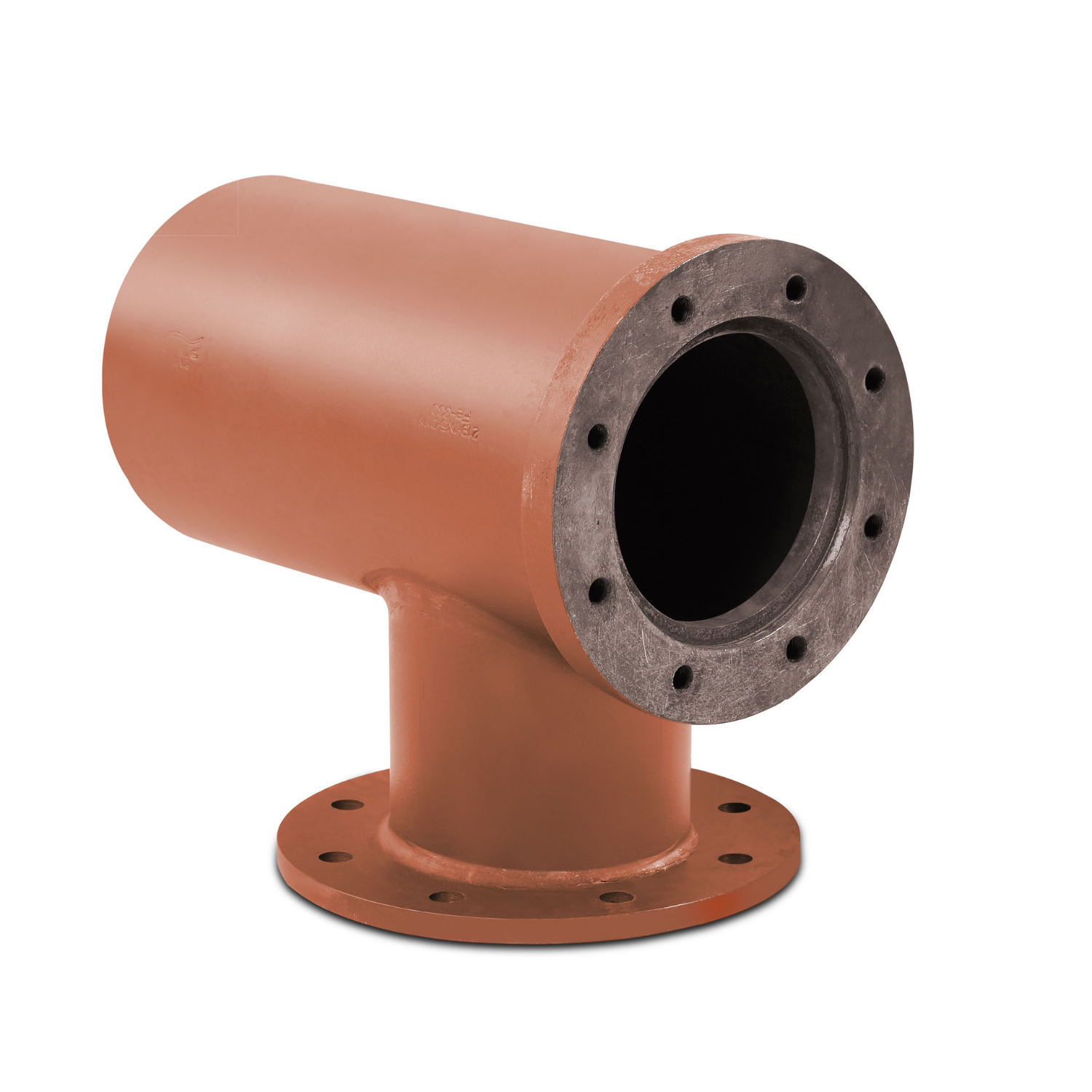2 Inch Flanged Fitting with Swing Hose