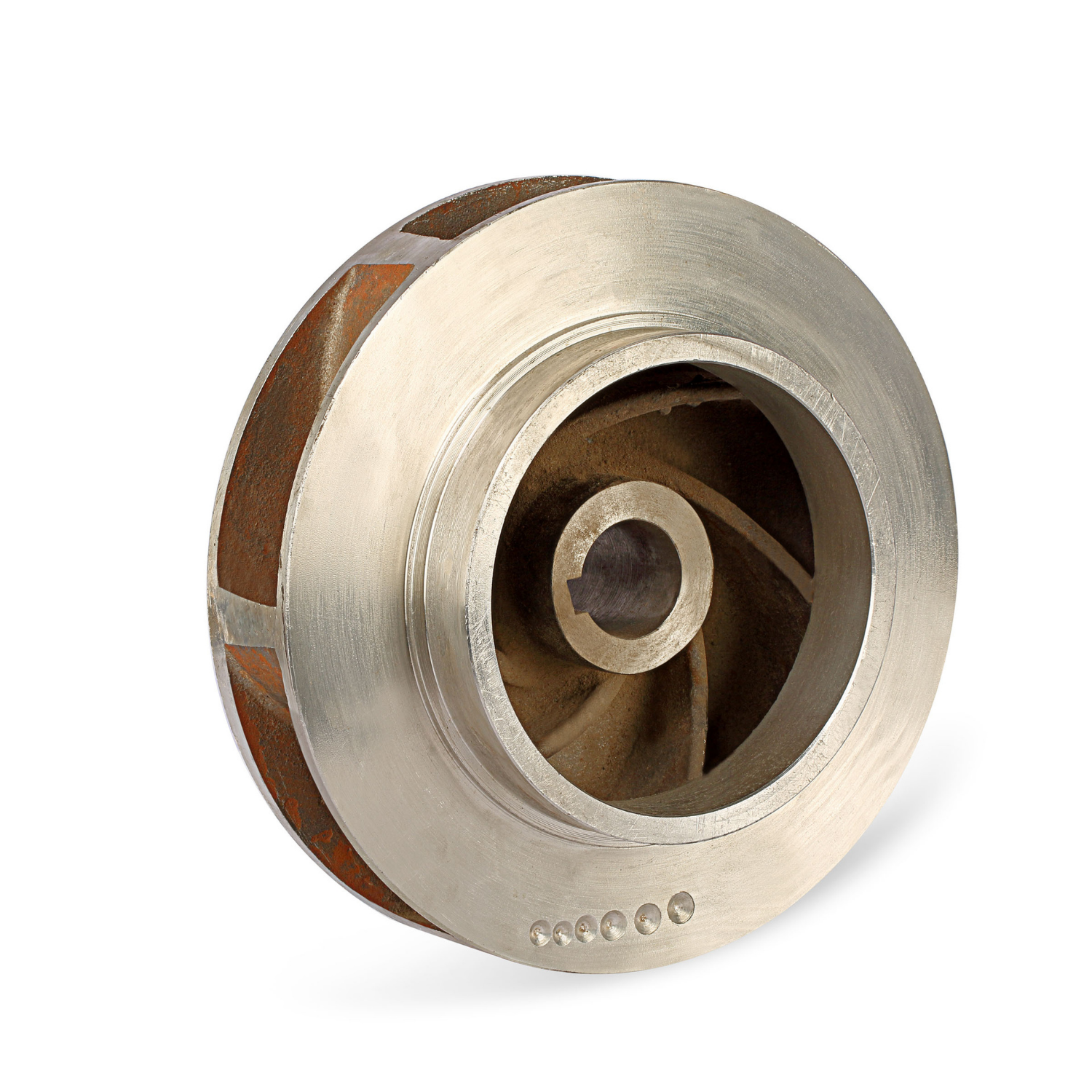 Cast Iron Volute Casing Housing