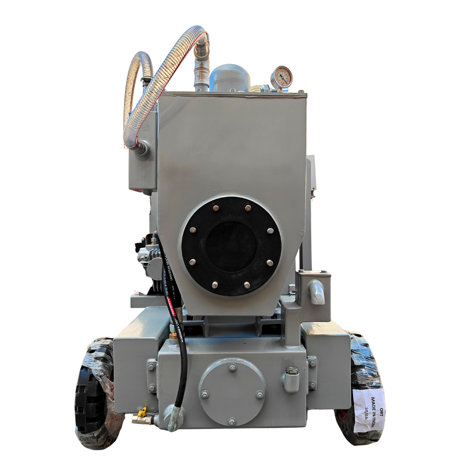 ORX diesel dewatering pump range