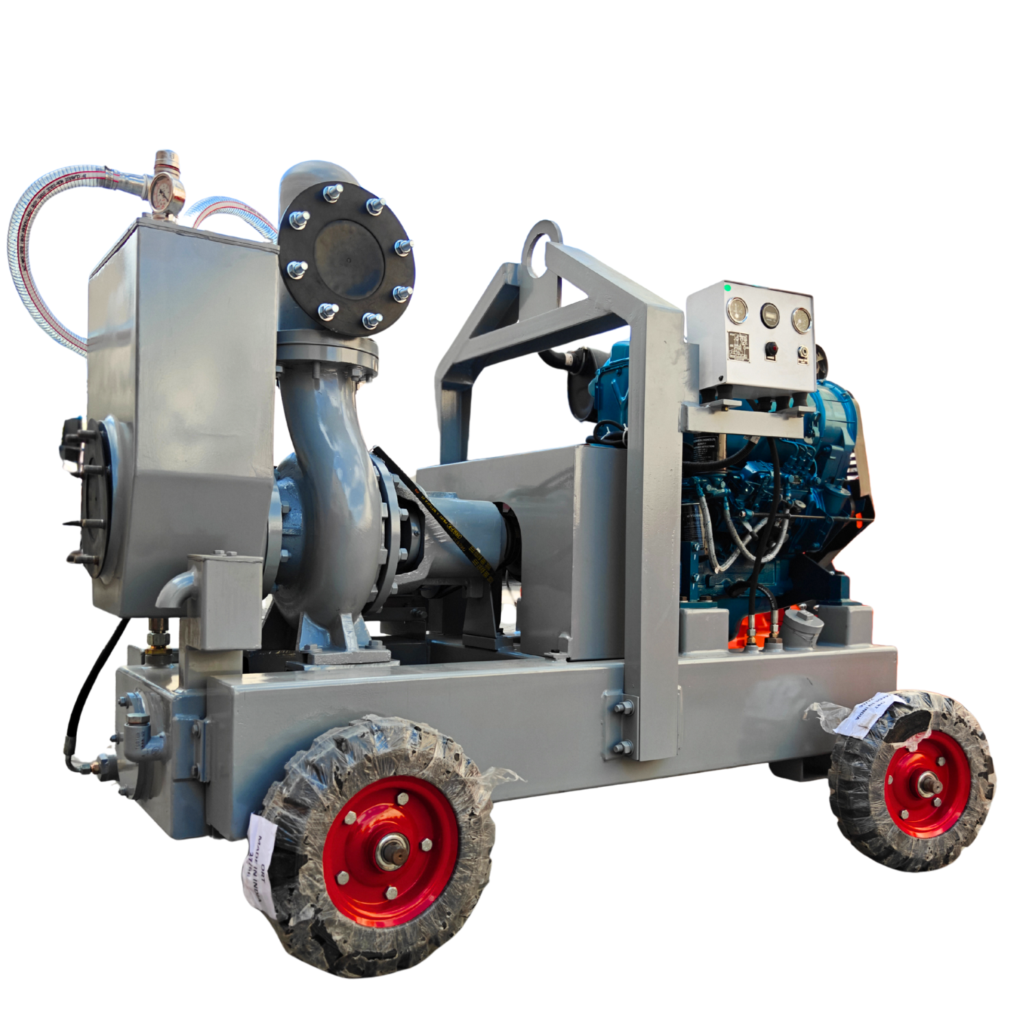 ORX 200 dewatering pump