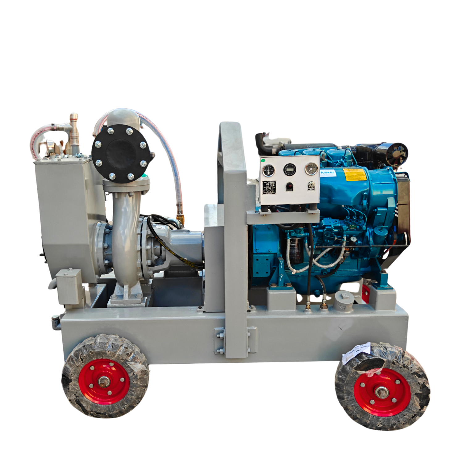 ORX 350 dewatering pump