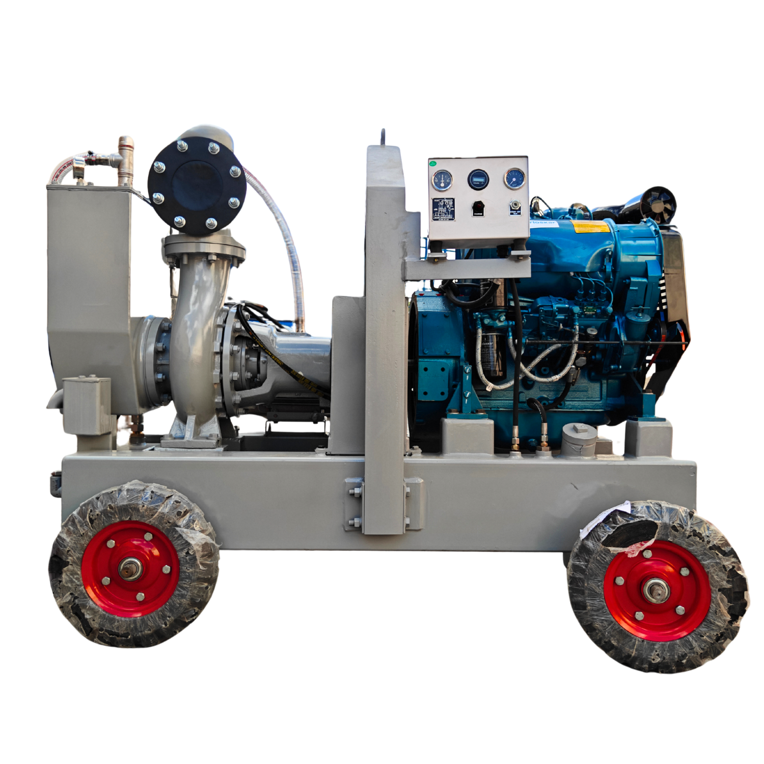 ORX 200 PC dewatering pump