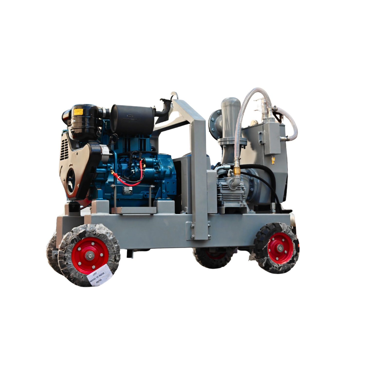 ORX 150 VS dewatering pump