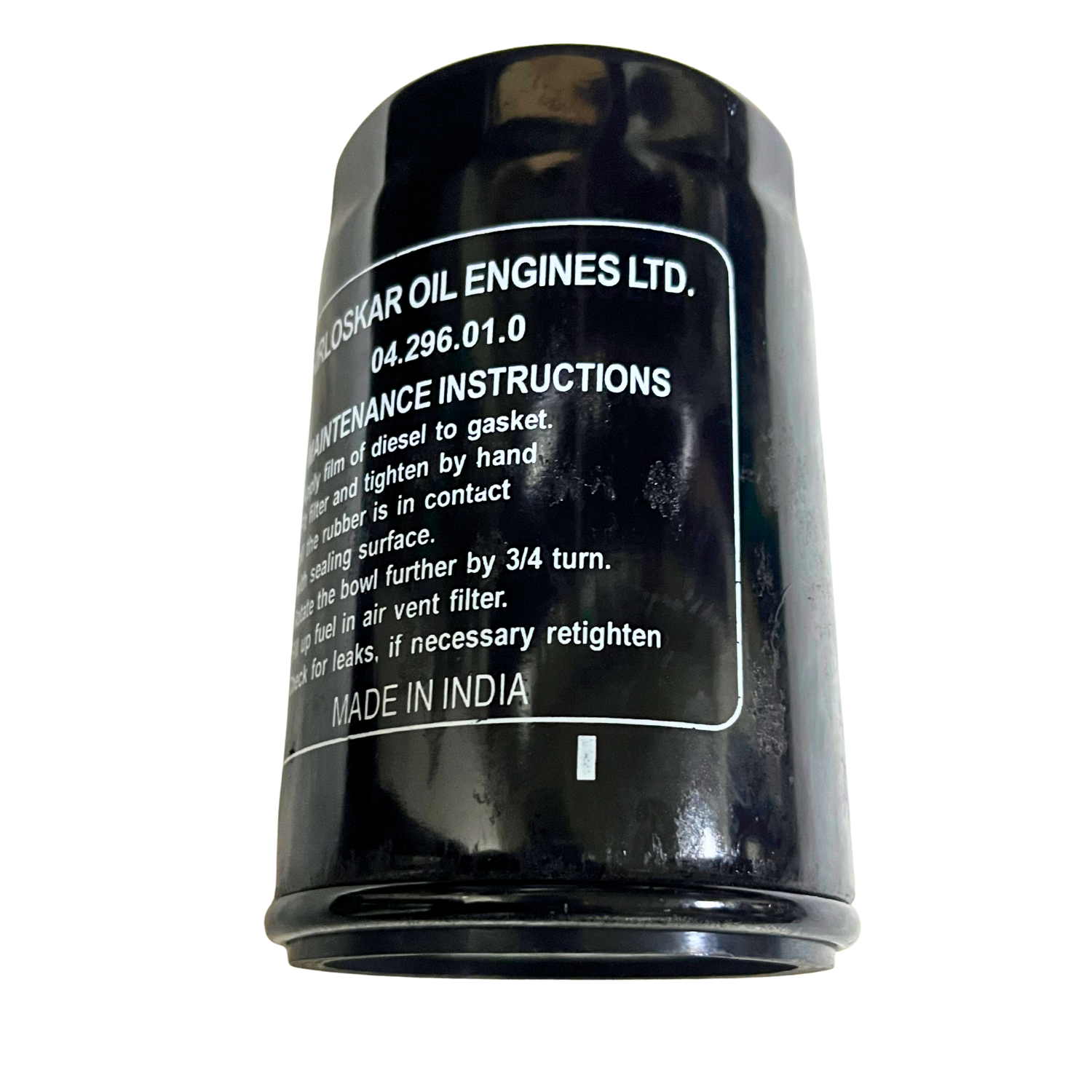Oil & Lube Filter Element