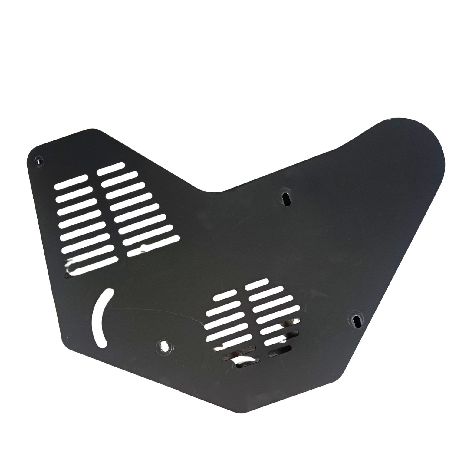 Belt Guard Steel Engine Cover