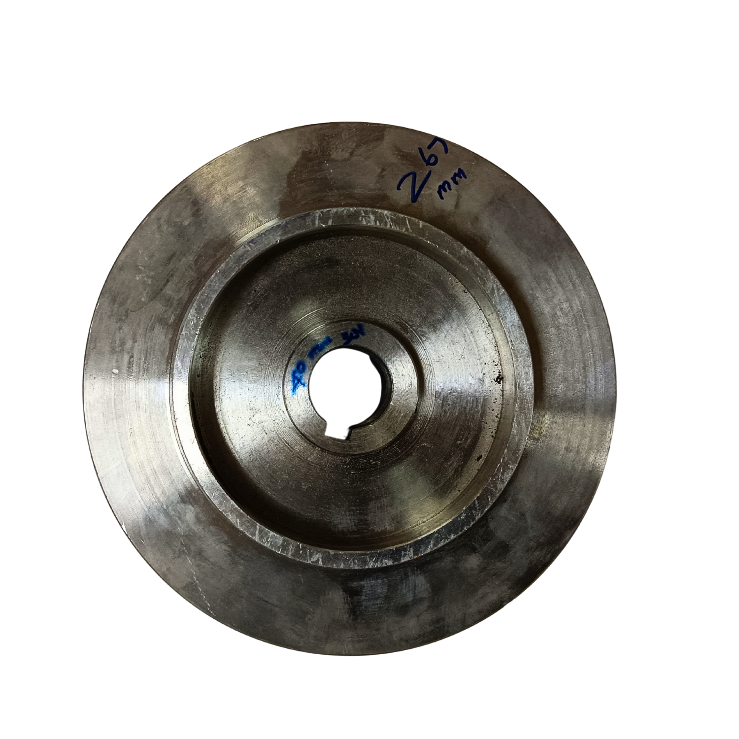 Closed Vane Dewatering Impeller