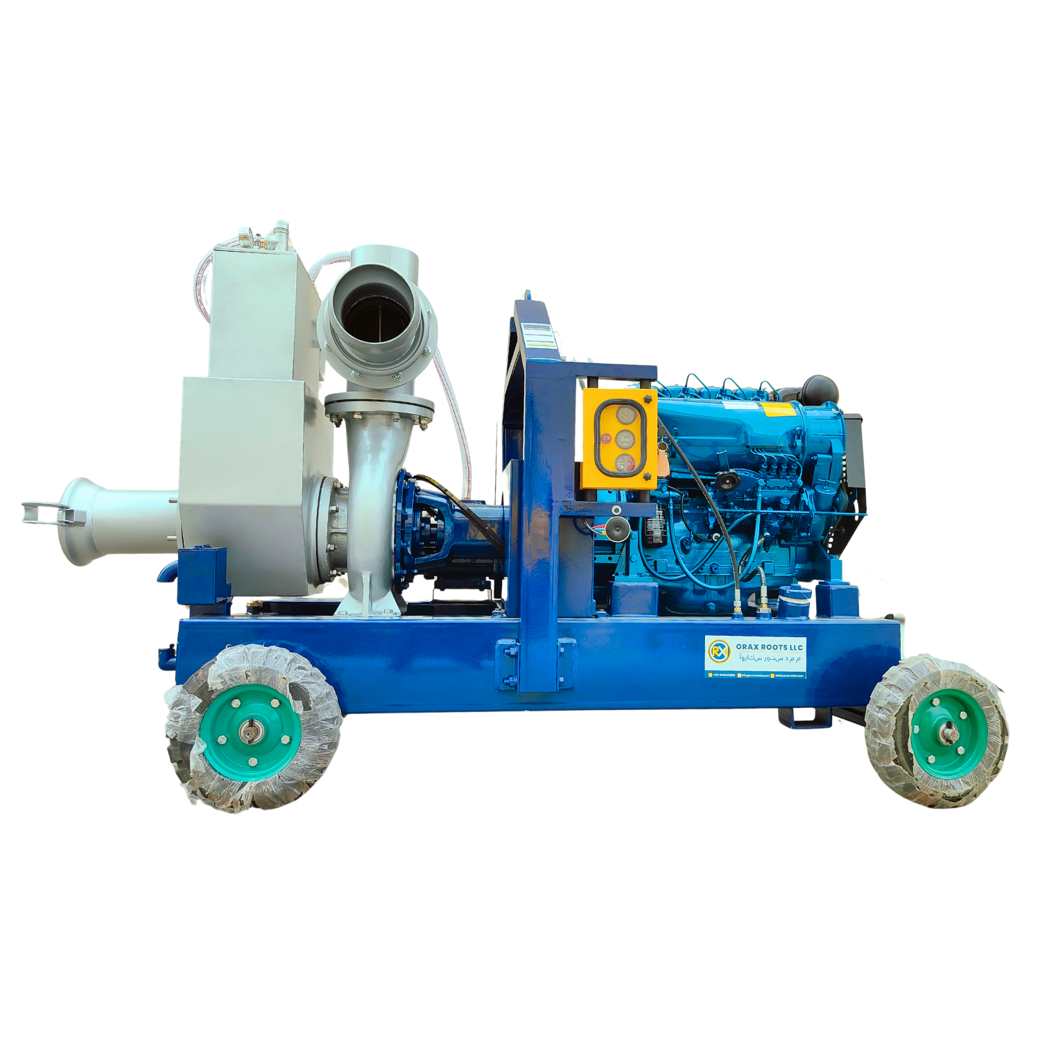 ORX 400 SE dewatering pump