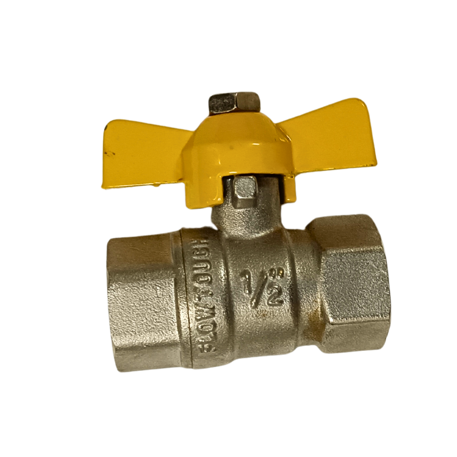 Heavy Duty Brass Ball Valve 2 Inch