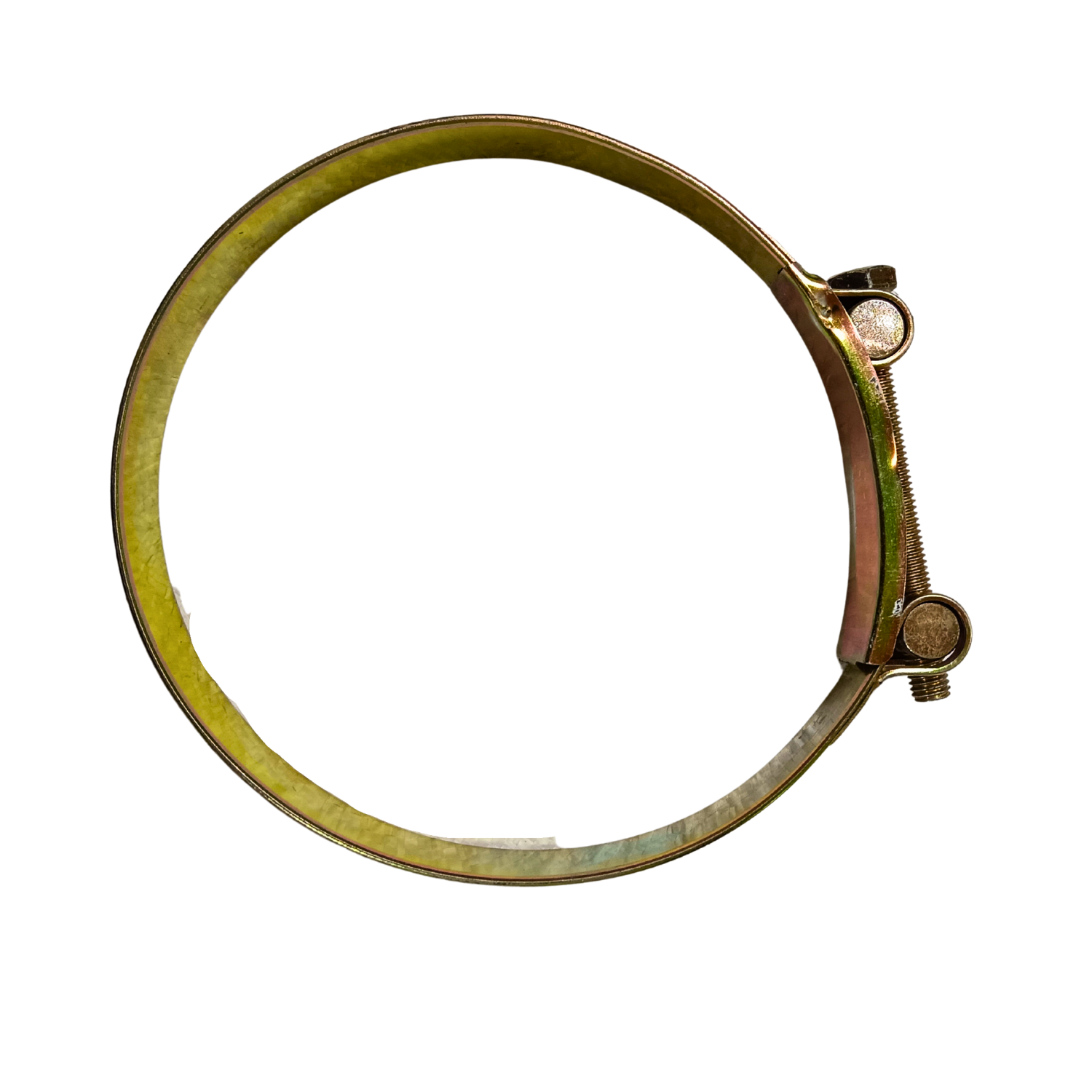 Heavy Duty T-Bolt Clamp 6 Inch