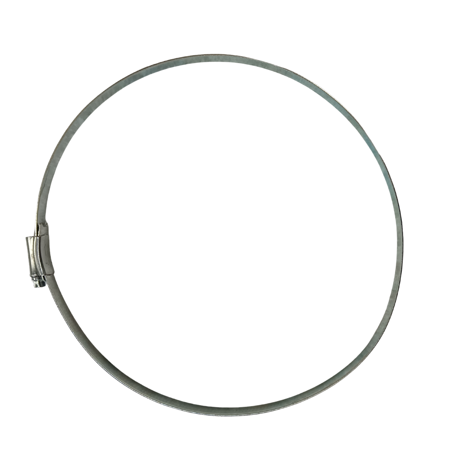 Adjustable Worm Drive Hose Clamp