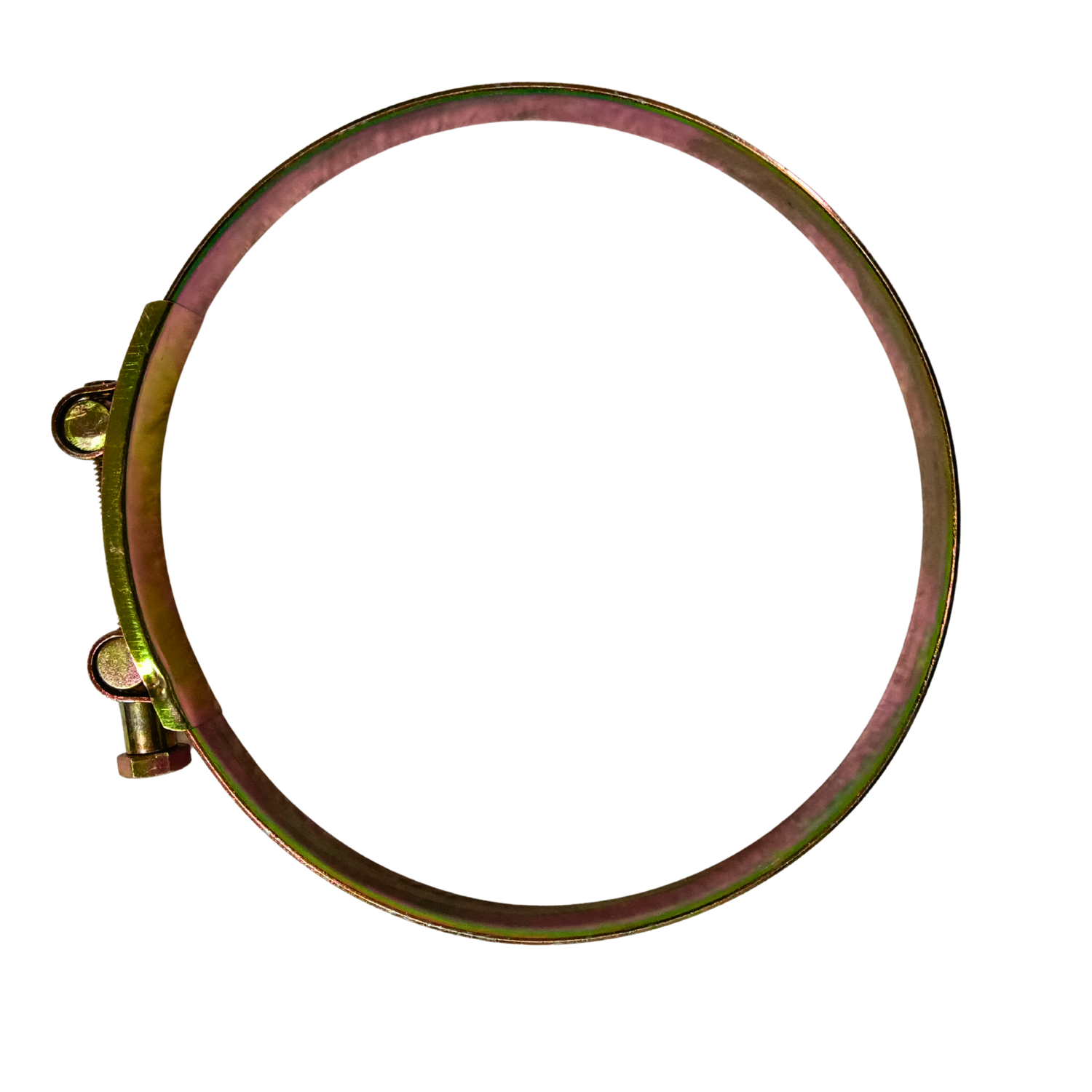Super Heavy Duty T-Bolt Clamp 4 Inch
