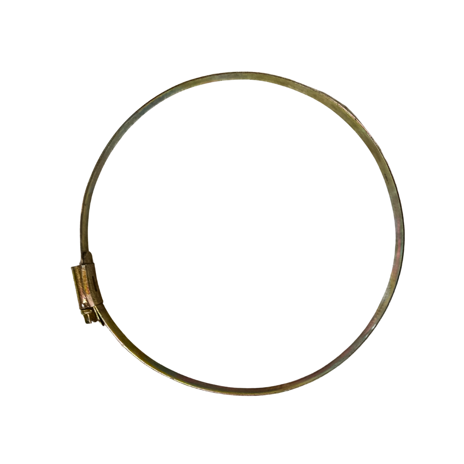 Double Bolt Malleable Hose Clamp