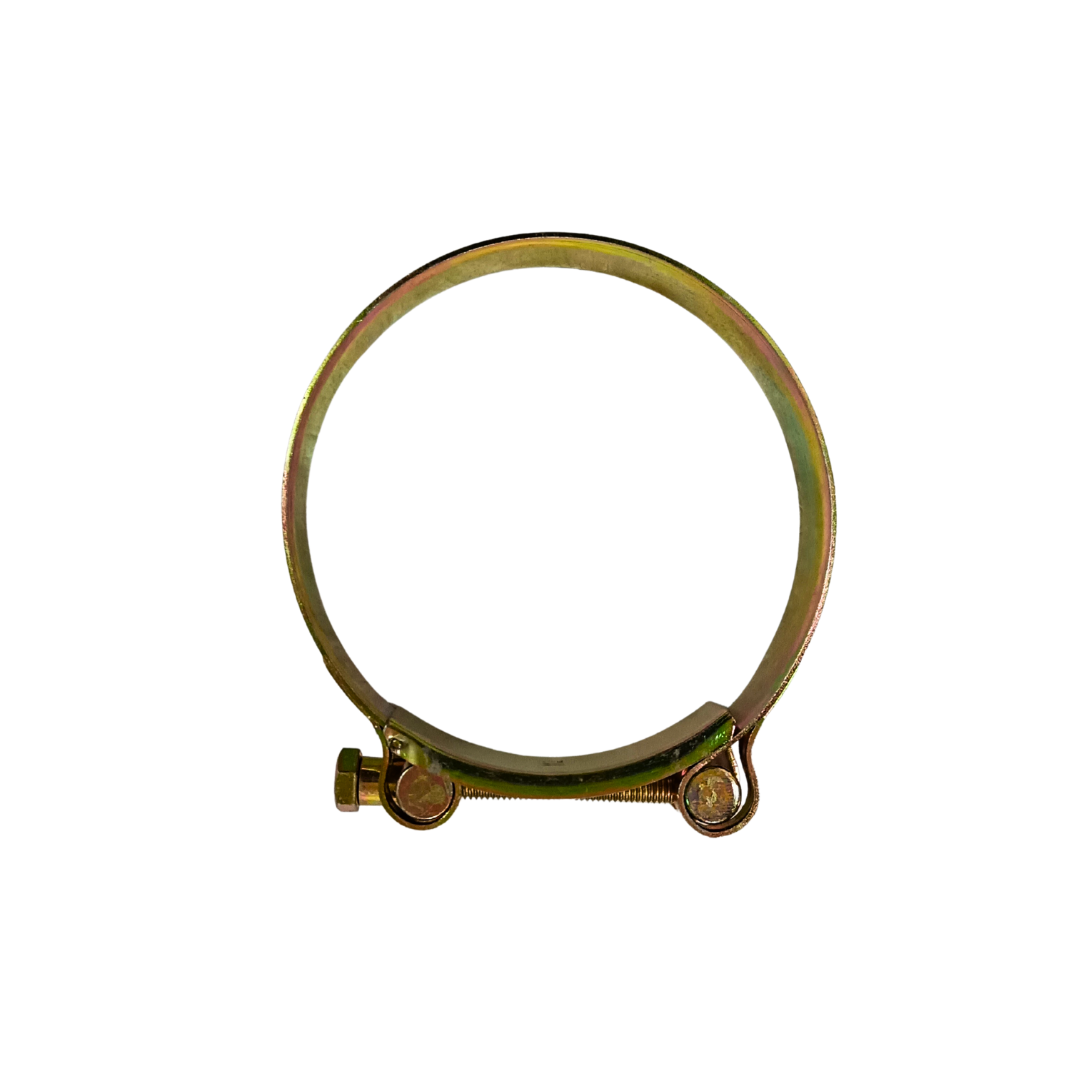 Heavy Duty T-Bolt Clamp 8 Inch