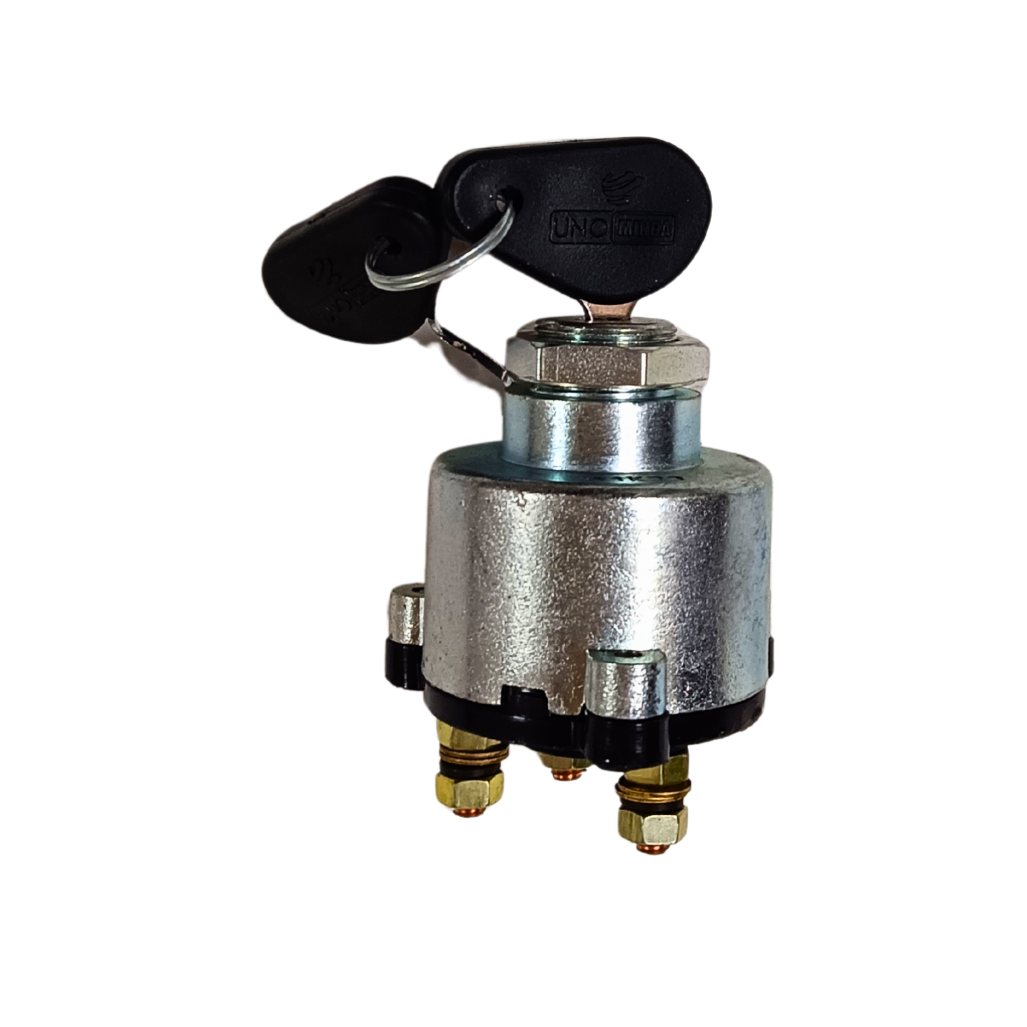 Key Switch Ignition Solenoid 12V