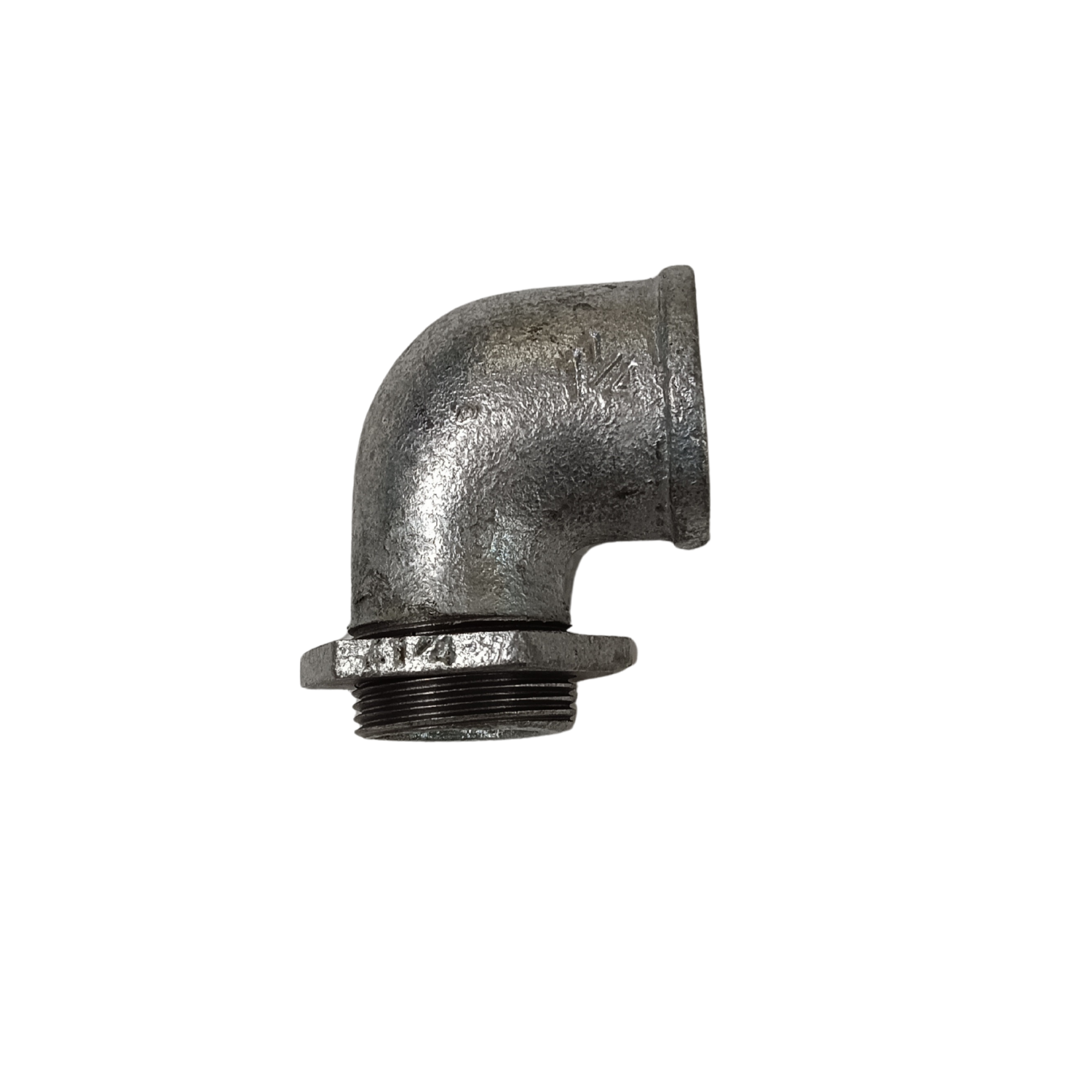 Galvanized 90 Degree Pipe Elbow 2 Inch