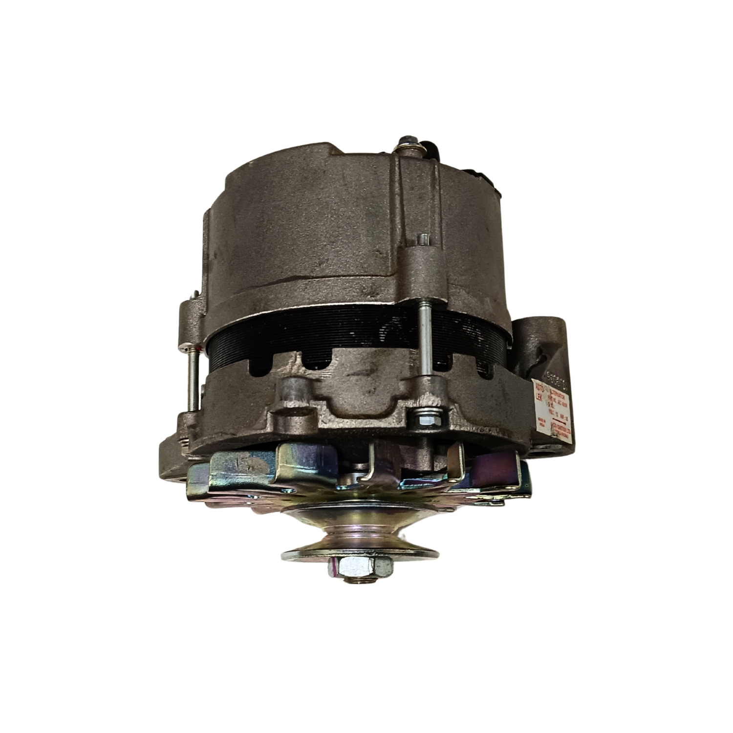 Diesel Starter Motor / Alternator Unit