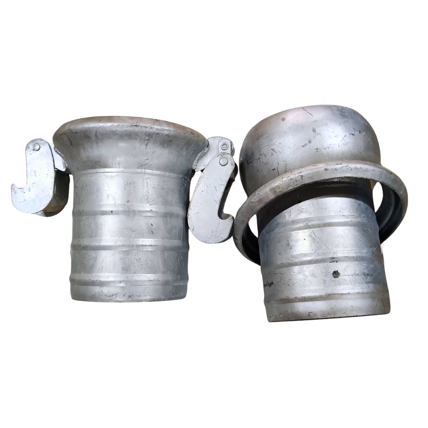Bauer Quick Coupling Male/Female 4 Inch