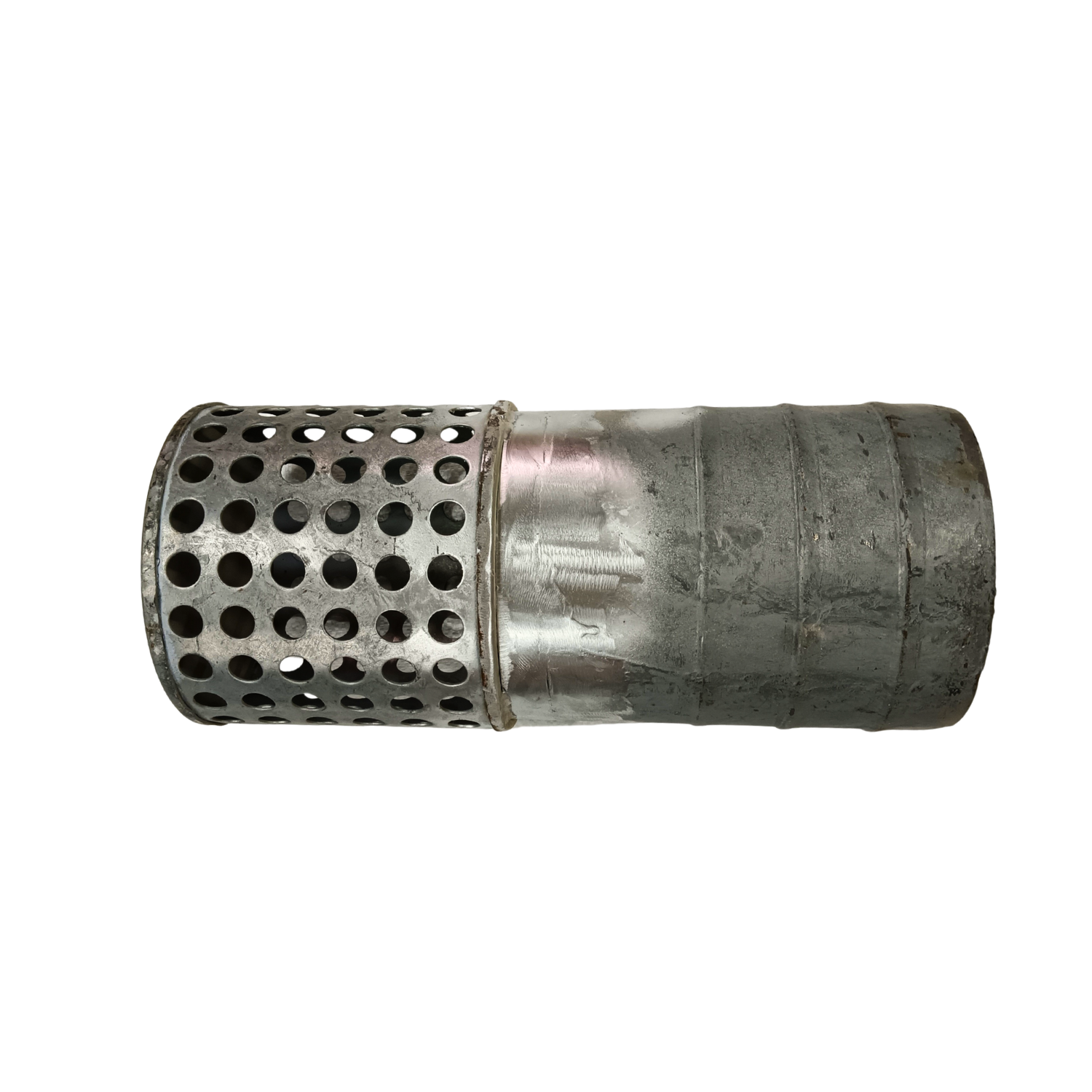 Suction strainer and hose accessories
