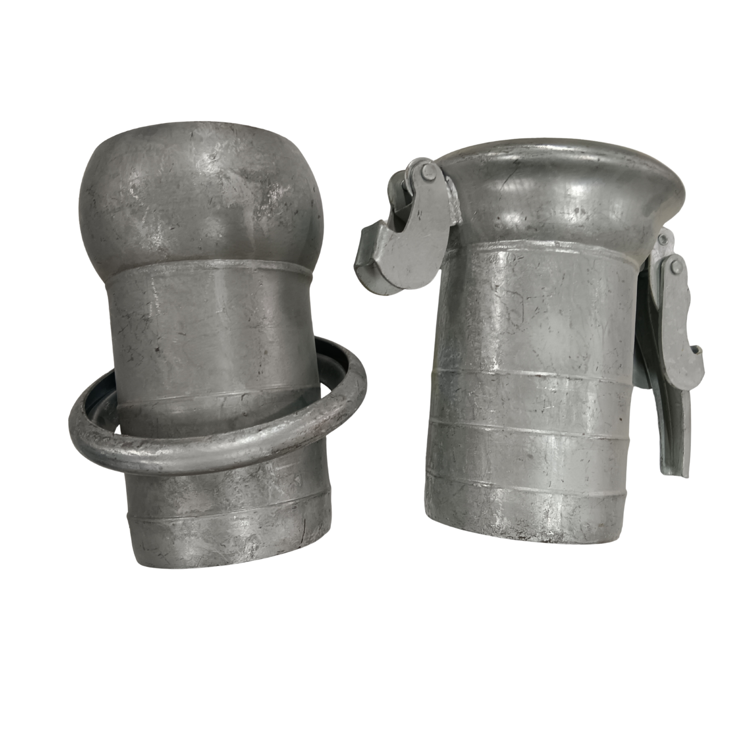 Bauer Quick Coupling Set 6 Inch